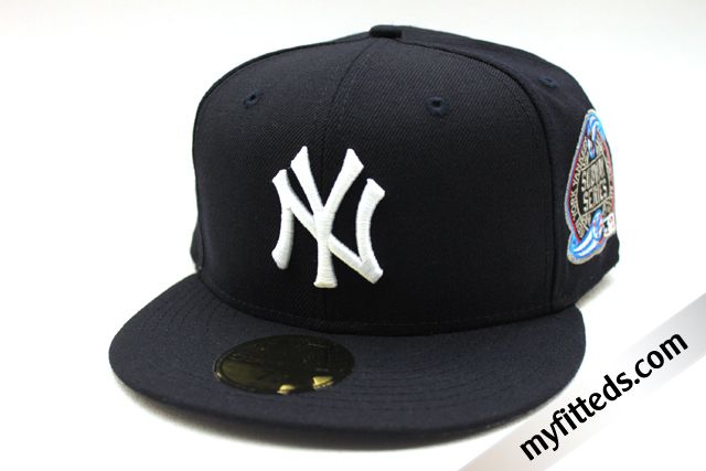 NEW YORK YANKEES 2000 Subway Series Retro New Era Hat  