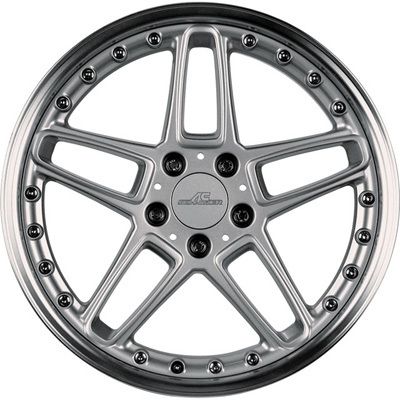 AC Schnitzer Type III Racing Wheel. 20x10.5 ET28. 72.5  