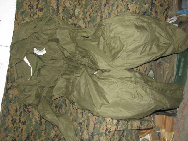 coveralls size Large reg nomex US military unissued CVC combat 