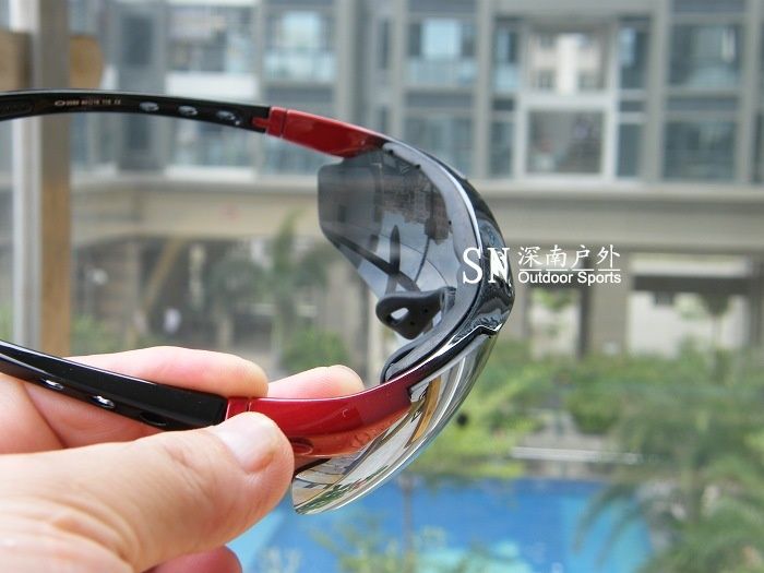 Interchangeable Lens Sport Cycling SunGlasses Googles  