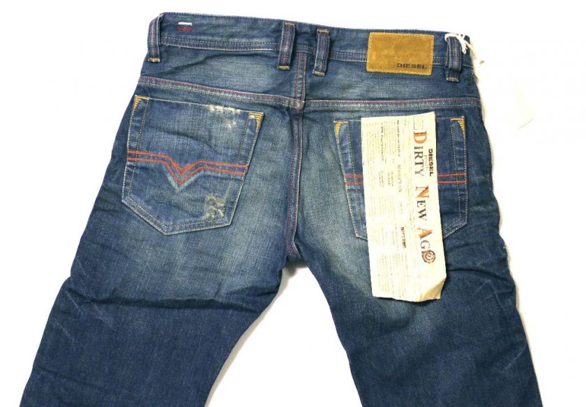 BNWT DIESEL SAFADO 8X2 JEANS *ALL SIZES* 100% AUTHENTIC  