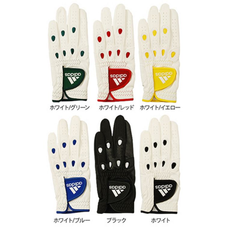 ADIDAS JAPAN ADJM106 GLOVE 3PACK SET US SIZE Cadet M JP SIZE 23cm 