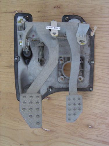 Ferrari 360 F430 Brake Clutch Pedal Box Assembly 176464  