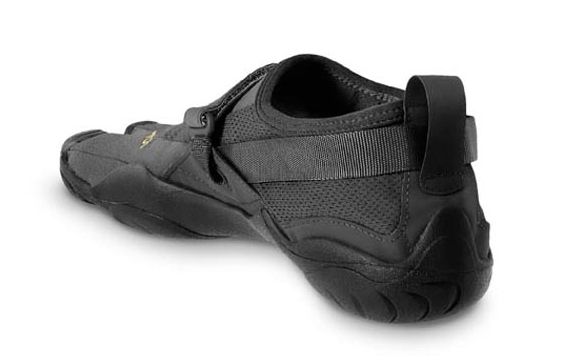 VIBRAM FIVEFINGERS KSO MENS FITNESS RUNNING SHOES  