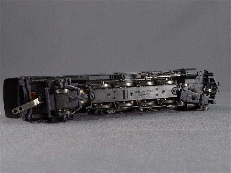 DTD HO BACHMANN SPECTRUM 81601 USRA LIGHT 4 8 2 MOUNTAIN UNLETTERED 