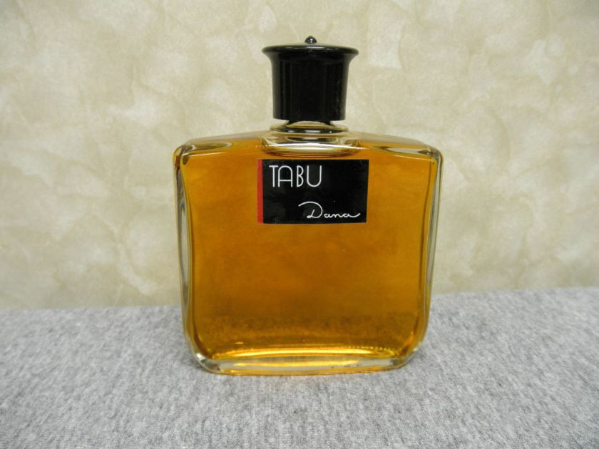 Tabu Eau De Cologne 2oz unboxed  