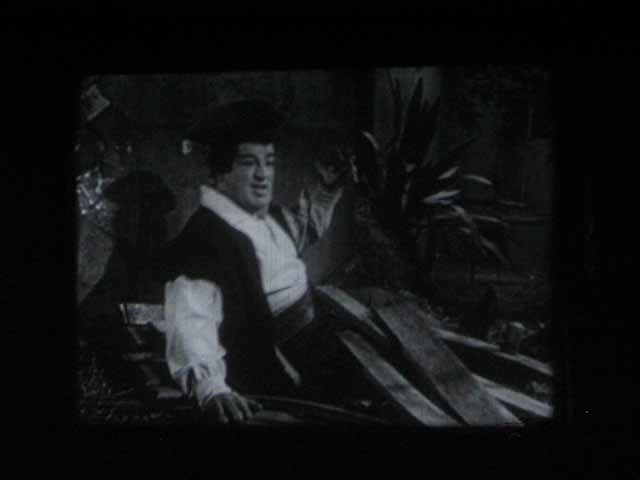 16mm Film 52 ABBOTT AND COSTELLO MEET CAPTAIN KIDD  