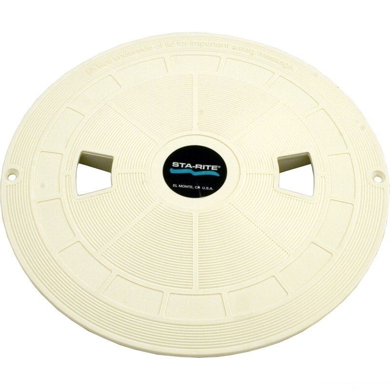 Sta Rite White U 3 Pool Skimmer Lid 08650 0058  