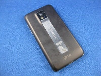 LG G2x with Google 4G GSM WiFi for parts only BAD IMEI BLACKLISTED T 