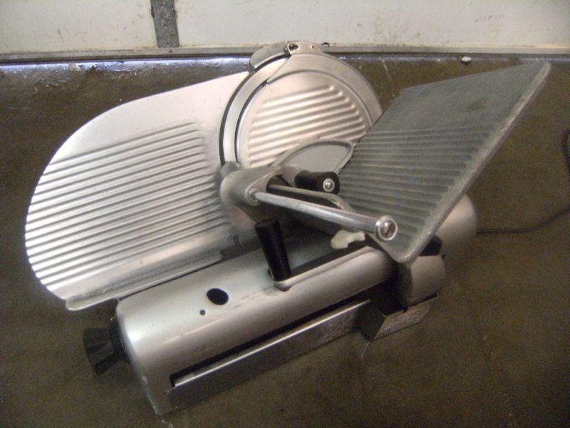 Hobart Meat Slicer Heavy Duty 12 Blade  