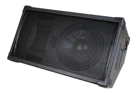 PRO AUDIO DJ/PA STAGE MONITOR WEDGE SPEAKER 15 2 WAY  