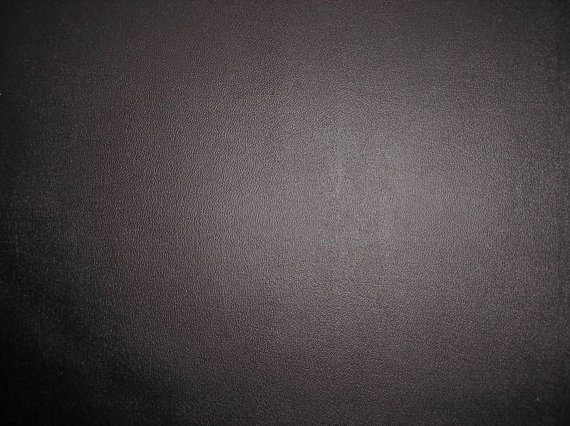 Synthetic Leather Vinyl Fabric Matte Black   54 X 81  