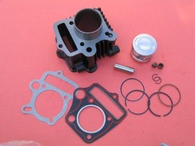 Cylinder Piston kit Honda 70cc 90cc Dirt Bike Moped ATV  