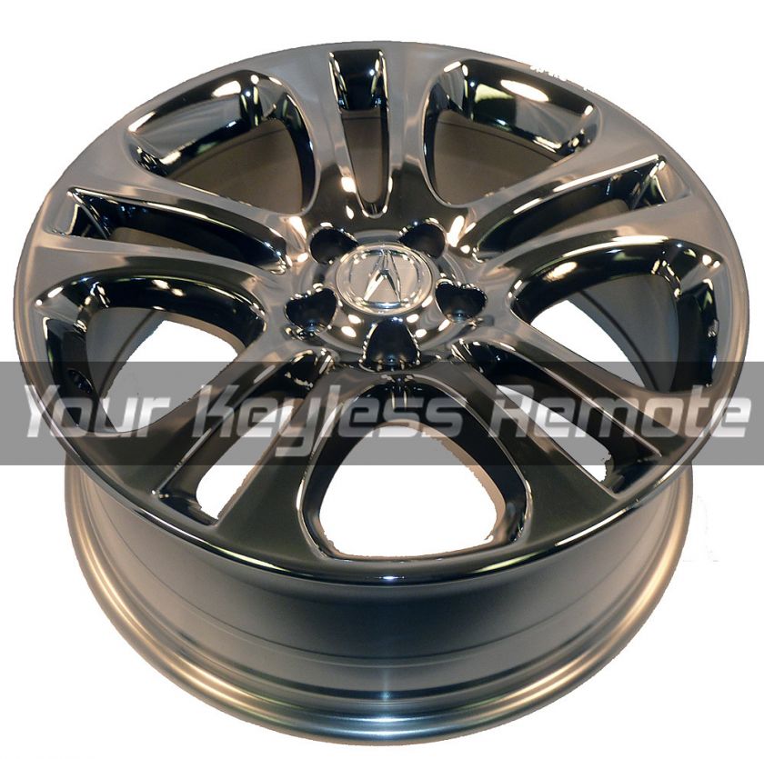   FACTORY OEM ACURA TL CHROME RIM RIMS WHEEL ACCESSORY 18 INCH  