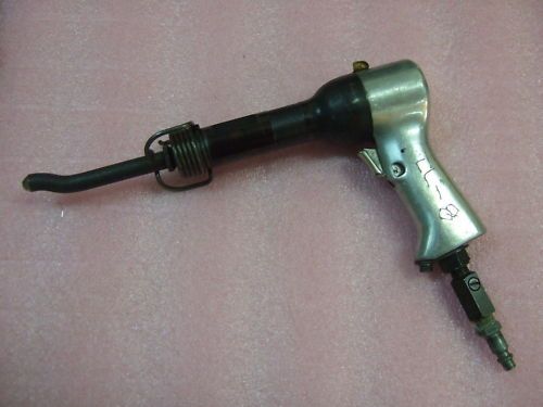 NPK NBH 400 Air Rivet Gun Riveter Aircraft Tool Vintage  