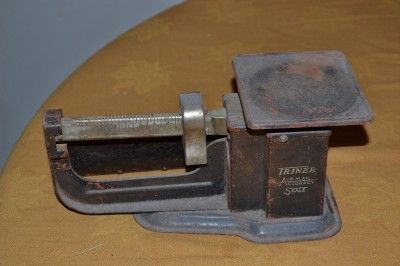 Antique Triner Airmail Scale Collectibles Postol  