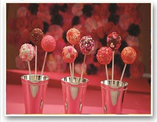 Bake Pop Cake Pops Pan Set  As Seen on TV  