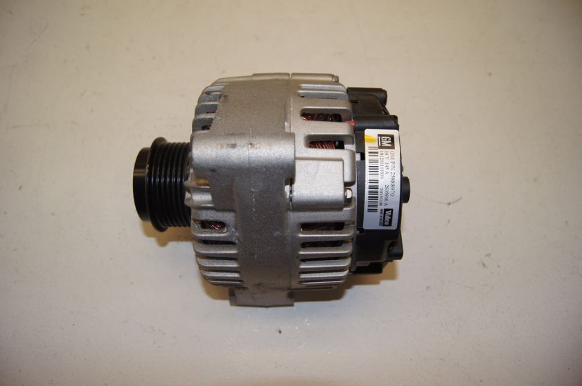 05 11 Corvette C6 Alternator Generator LS2 LS3 LS7 New  