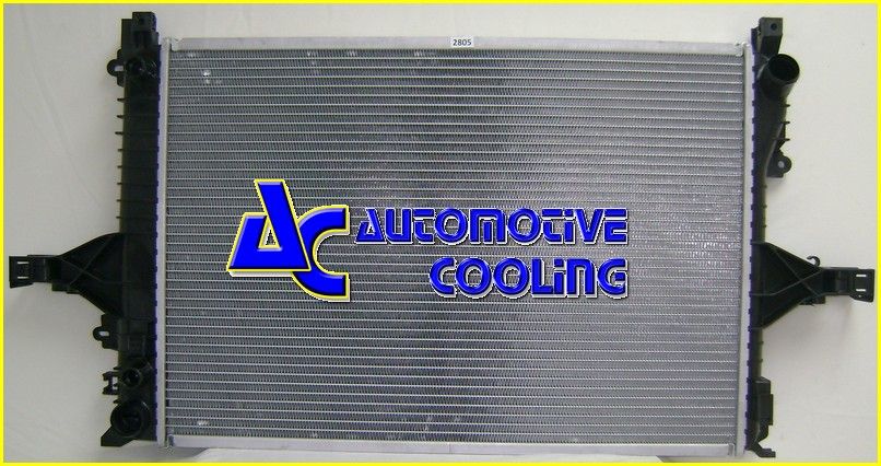 RADIATOR REPLACEMENT Volvo S80 S60 V70 XC70 R .ACR2805  