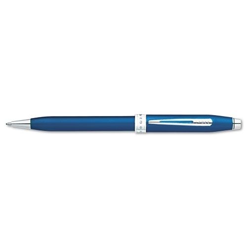 CROSS Century 3 Ballpoint Pen * BLUE * + 5 FREE RefiLLs  