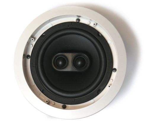 BAZOOKA VISTA ACOUSTICS 6 DUAL TWEETER CEILING SPEAKER  