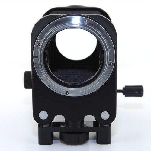 Macro bellows for Canon EOS EF lens film & digital SLR  