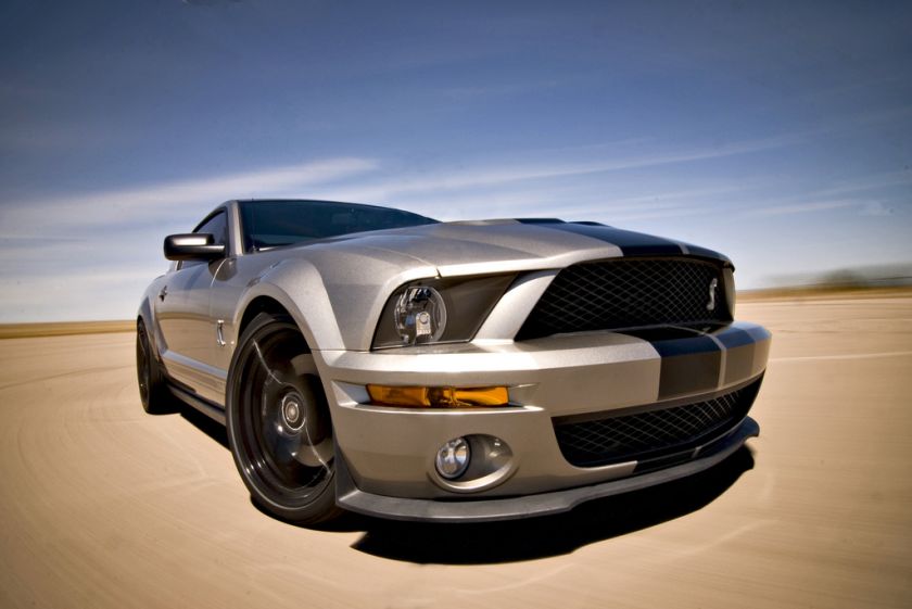 Example Pictures of Ford Mustang with Gloss Black CF5 by Josh Coleman