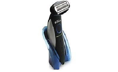 Norelco BG2020 Bodygroom Men’s Wet/Dry Complete Body Shaver and 