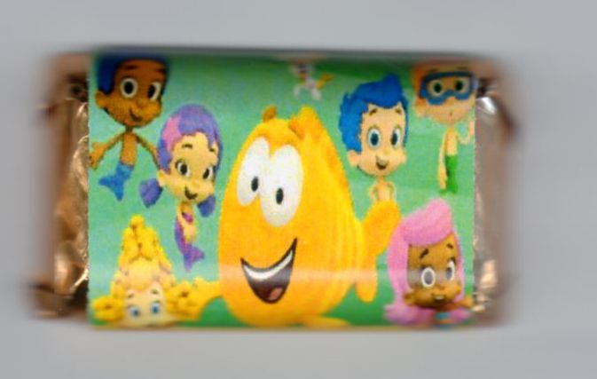 Bubble Guppies PARTY FAVORS **New**  