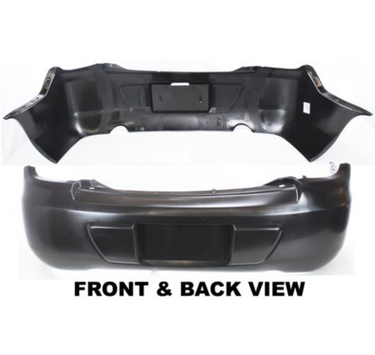 5114171AB Rear Bumper Facial New Raw Dodge Neon 2005 2004 2003 Parts 