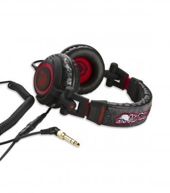 New Metal Mulisha AERIAL7 TANK Headphones Stereo   