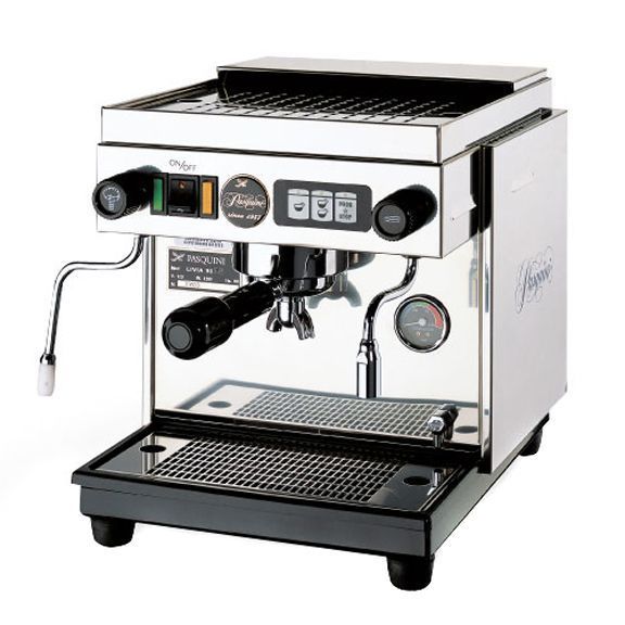 NEW PASQUINI LIVIA 90 AUTOMATIC ESPRESSO MACHINE  