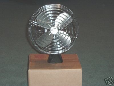 24v; Heavy Duty 24 volt Cab Fan   Fits Case, Cat, Deere  