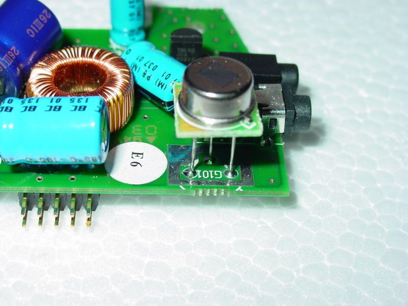 have put in pictures PIR circuit diagram too for reference