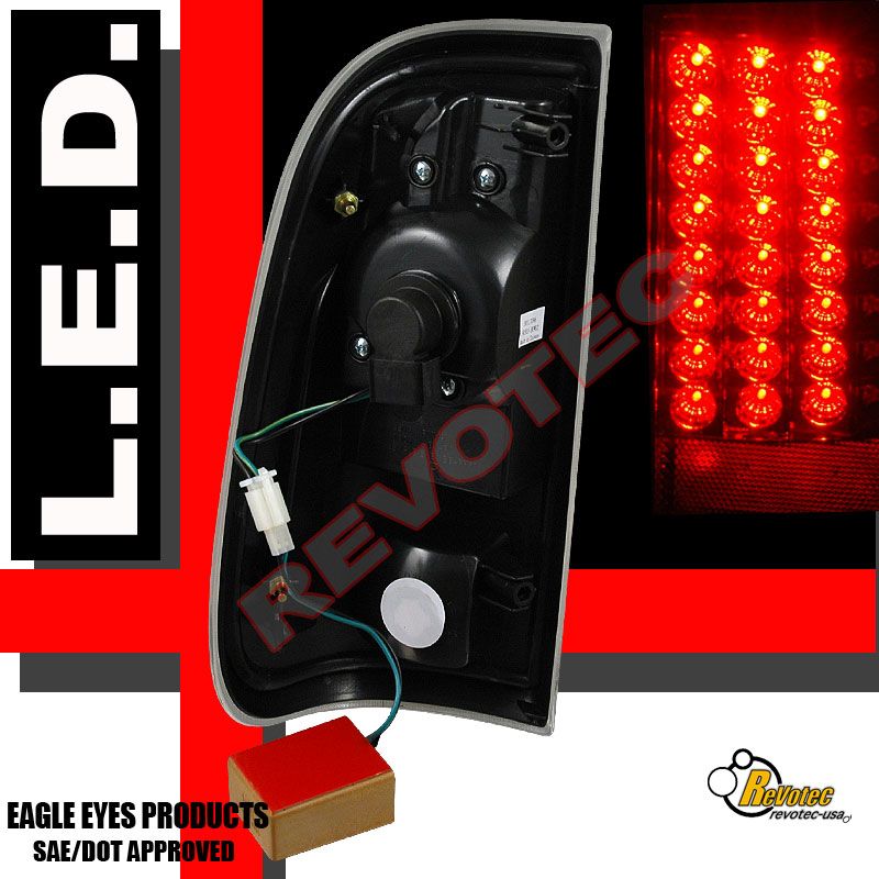   clean & stylish headlight set , enhanced the outline, make your car