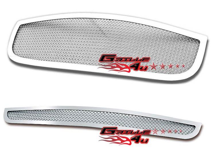 06 10 Chevy HHR Stainless Steel Mesh Grille Combo  