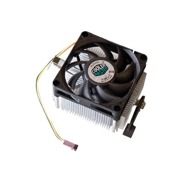 Cooler Master DK9 7E52A OL GP 70mm CPU Fan For AMD AM3/ AM2