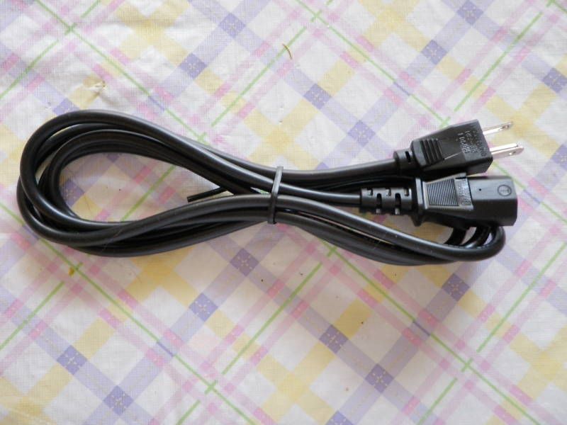 Zojirushi Induction Rice Cooker Power Cord NP KAC10/18  