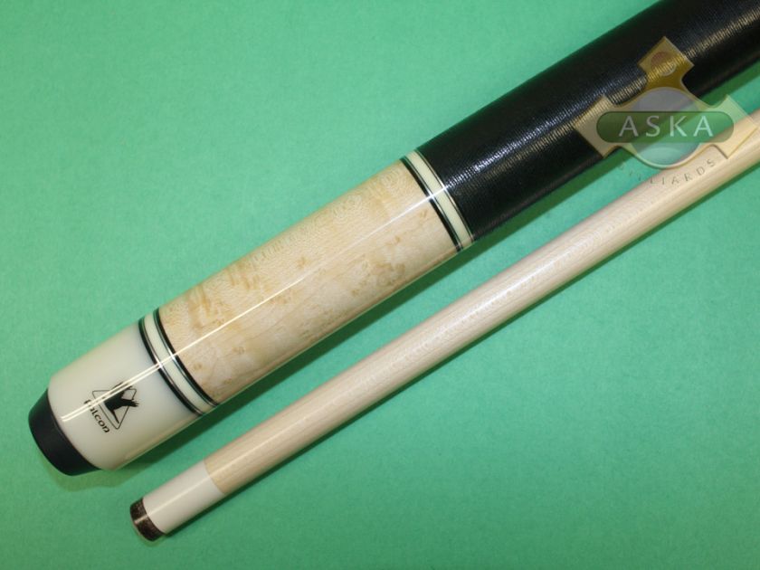 Falcon pool cue stick Ring RNG01B Birdseye Maple  