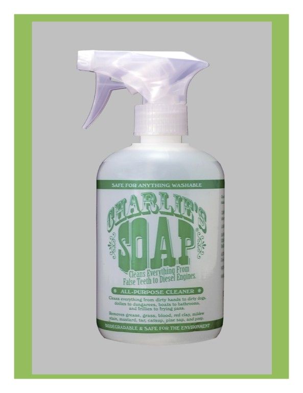 This cleaner is also available in a convenient 17 oz Sprayer Bottle, 4 