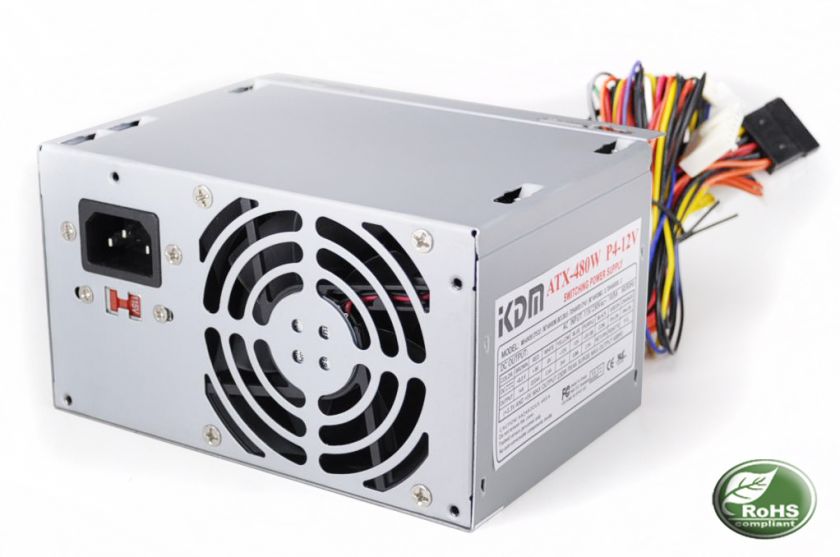 NEW 450W POWER SUPPLY FOR Dell Dimension 4400/4550/4600/8200   FREE 