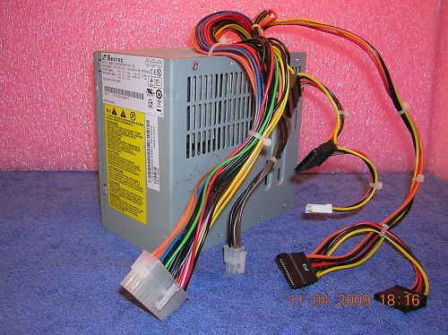 Dell Power Supply Inspiron 530 531 XW599 XW600 XW601  