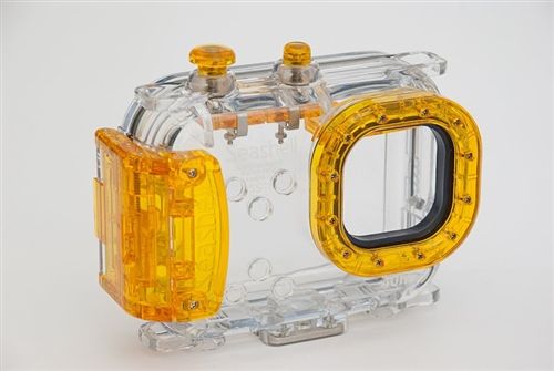  Underwater Housing allows you to use your digital camera underwater 