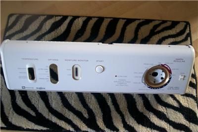 MAYTAG NEPTUNE DRYER CONTROL PANEL,33002422, 33002286, MDG4000BWW 