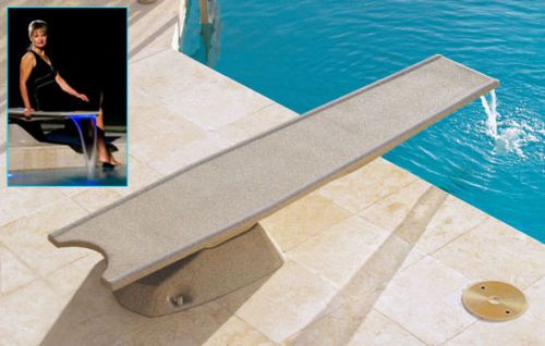 InterFab 7 Complete Diving Board w/ Base ALL COLORS  