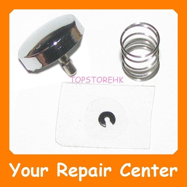 Sony DSC H5 H1 H2 Shutter Release Quick Button Repair  