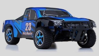 10 2.4Ghz Exceed RC Electric Infinitive EP RTR Off Road Truck Car