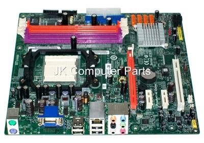 eMachines T1300 Desktop Motherboard MB.NAK07.006  