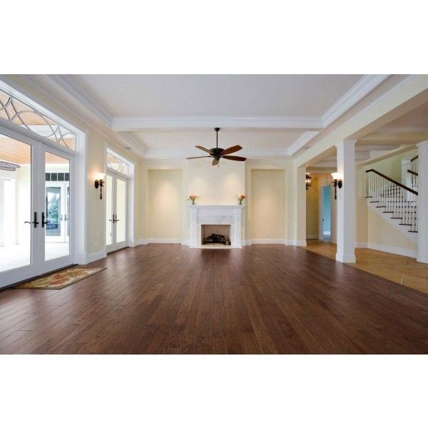 Hand Scraped Engineered Hardwood Flooring Wood Floor  