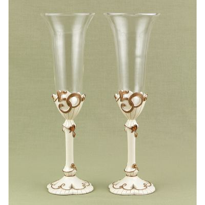 Golden Anniversary Flutes